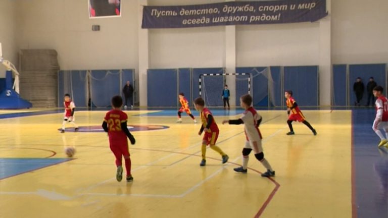 В спортивном комплексе Беслана прошел турнир по мини футболу “Кубок дружбы народов”