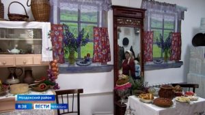 В станице Луковской открылся Музей терских казаков