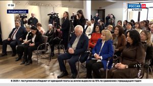 Сергей Меняйло наградил лауреатов ежегодной премии главы республики за лучшую журналистскую работу в 2025 году