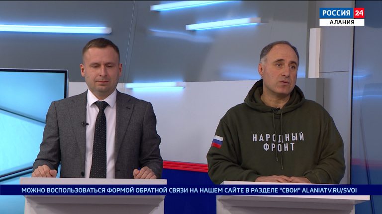 СВОИ. Очередная партия гуманитарного груза отправлена в зону проведения специальной военной операции из Северной Осетии.