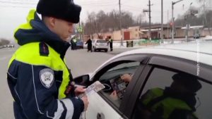 Сотрудники Госавтоинспекции провели профилактическое мероприятие на трассе Владикавказ-Алагир