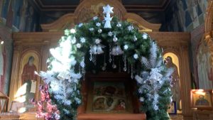 У православных христиан продолжаются Святки