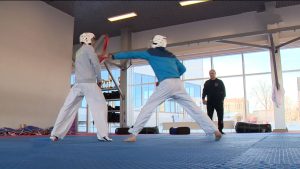 Покорить Олимп: тхэквондисты Георгий Гурциев и Сармат Цакоев рассказали о готовности к новым стартам