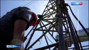 Ещё более 7 километров труб заменят на Балтинском водоводе, который питает правобережную часть Владикавказа