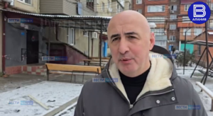 Восстановительные работы в пострадавшем от падения обломков БПЛА доме в Беслане планируют начать уже завтра