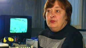 Известный тележурналист и общественный деятель Ирина Таболова отмечает юбилей