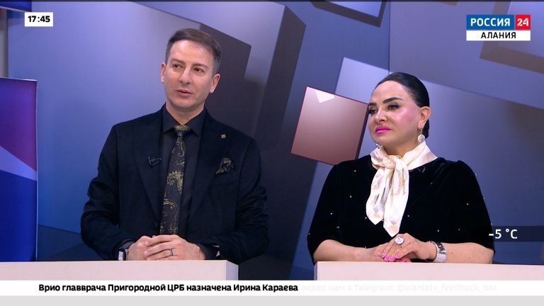 Россия 24. Фестиваль "Играй, фандыр!"