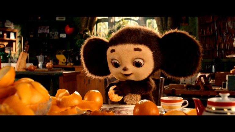 Фильм «Чебурашка-2» продолжает покорять кинопрокат