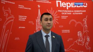 Интервью председателя совета регионального отделения «Движения первых» Сармата Шавлохова об итогах работы в 2025 году