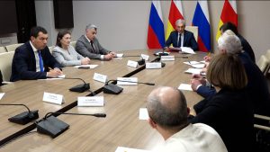 Развитие сферы культуры обсудили на совещании в правительстве