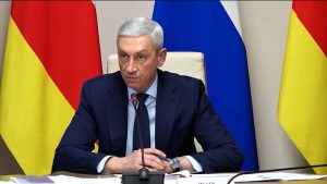 Борис Джанаев провел совещание по вопросам недропользования