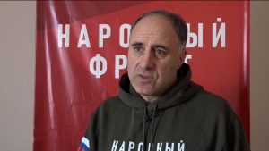 Руководитель регионального исполкома Народного фронта Клим Галиев подвел итоги 2025 года