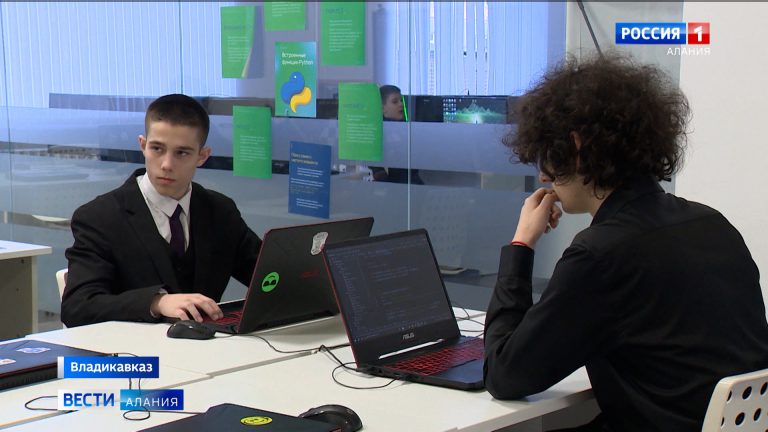 Школьник из Владикавказа Георгий Саламов создал уникальную программу защиты от хакеров