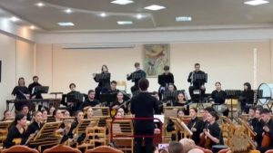 Оркестр Владикавказского колледжа искусств имени Валерия Гергиева завоевал Гран-при
