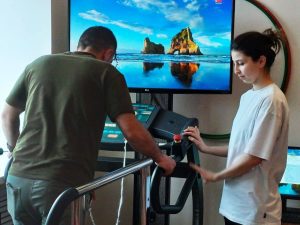 Около 150 участников СВО прошли реабилитацию в республиканских санаториях в 2025 году