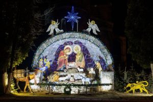 Сергей Меняйло поздравил православных христиан с рождественским сочельником