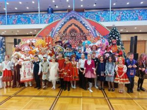 В Северной Осетии более 250 детей участников СВО посетили новогодние мероприятия