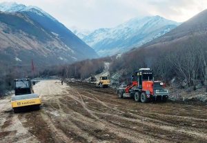 Строительство объездной станицы Архонская станет самым крупным проектом текущего года