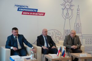 Узнаваемые виды и достопримечательности столиц регионов России будут появляться на фасадах домов республики