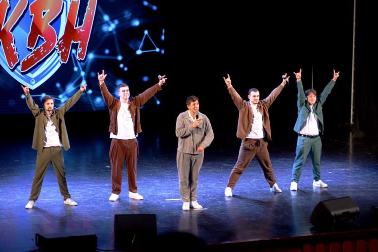 Пять команд представляют Северную Осетию на Международном фестивале «КиВиН-2026» в Сочи