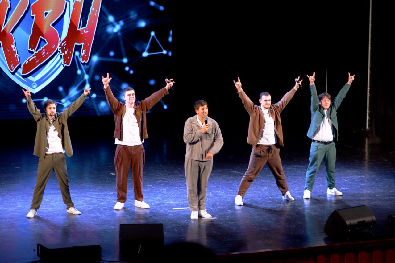 Пять команд представляют Северную Осетию на Международном фестивале «КиВиН-2026» в Сочи