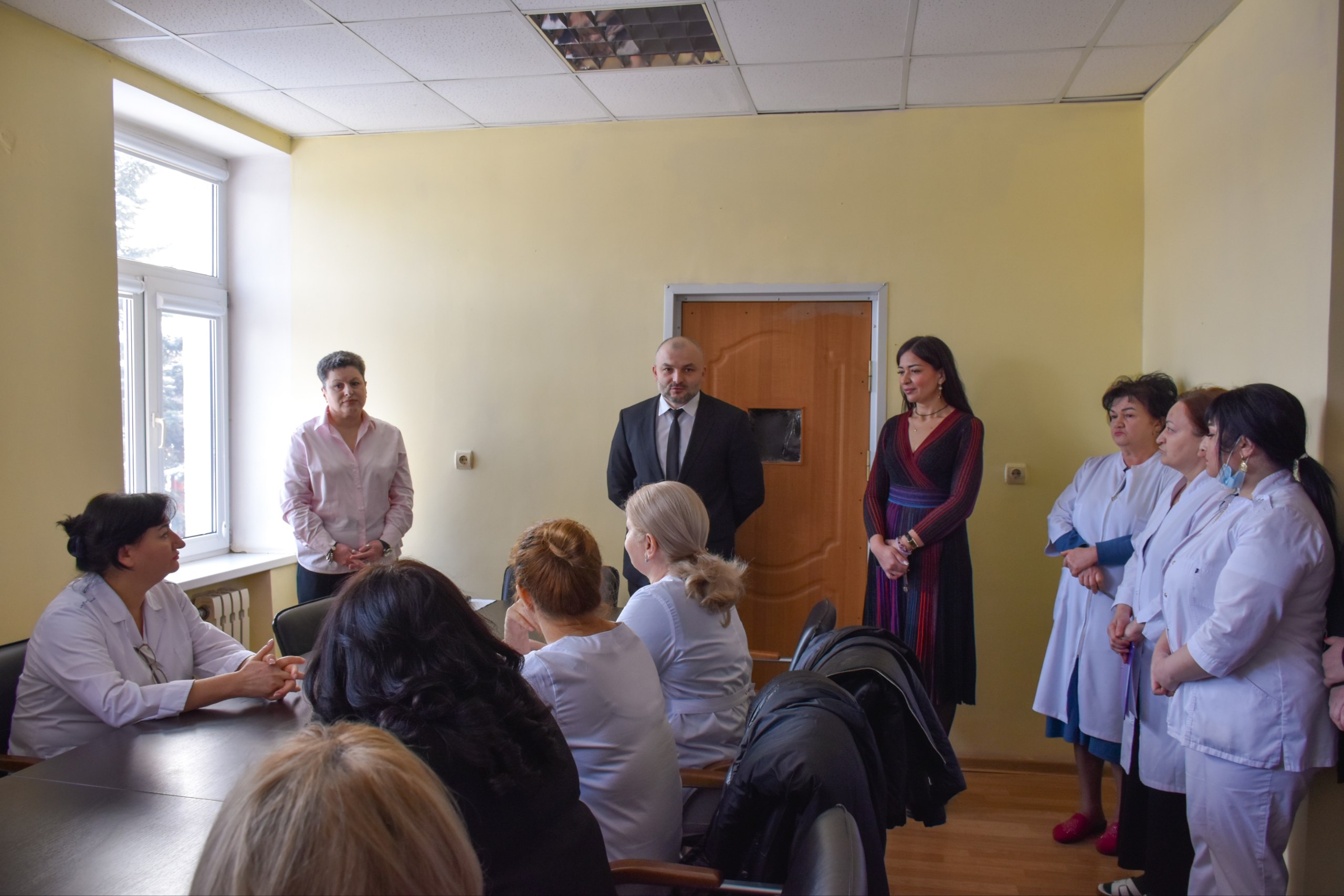 Врио главврача Пригородной ЦРБ назначена Ирина Караева