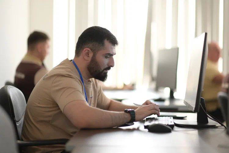 В феврале для финалистов программы «Доблесть Осетии» стартует третий модуль обучения