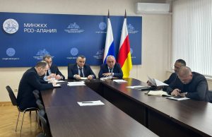 С 22 января фиксируется отставание от графика вывоза твердых коммунальных отходов во Владикавказе