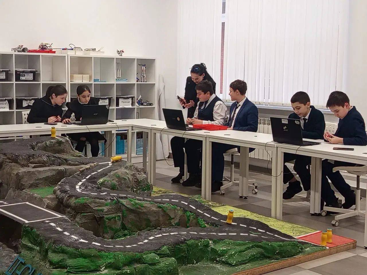 Более 100 тысяч детей зачислены в кружки и секции дополнительного образования в Северной Осетии