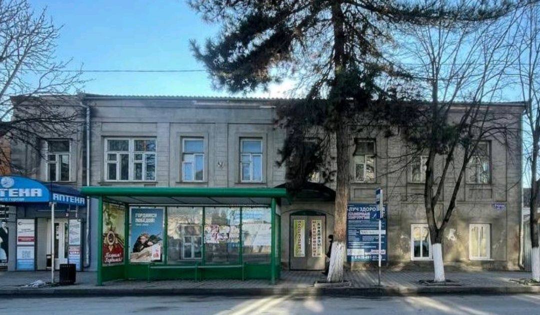 Здание военного госпиталя в Моздоке стало объектом культурного наследия регионального значения