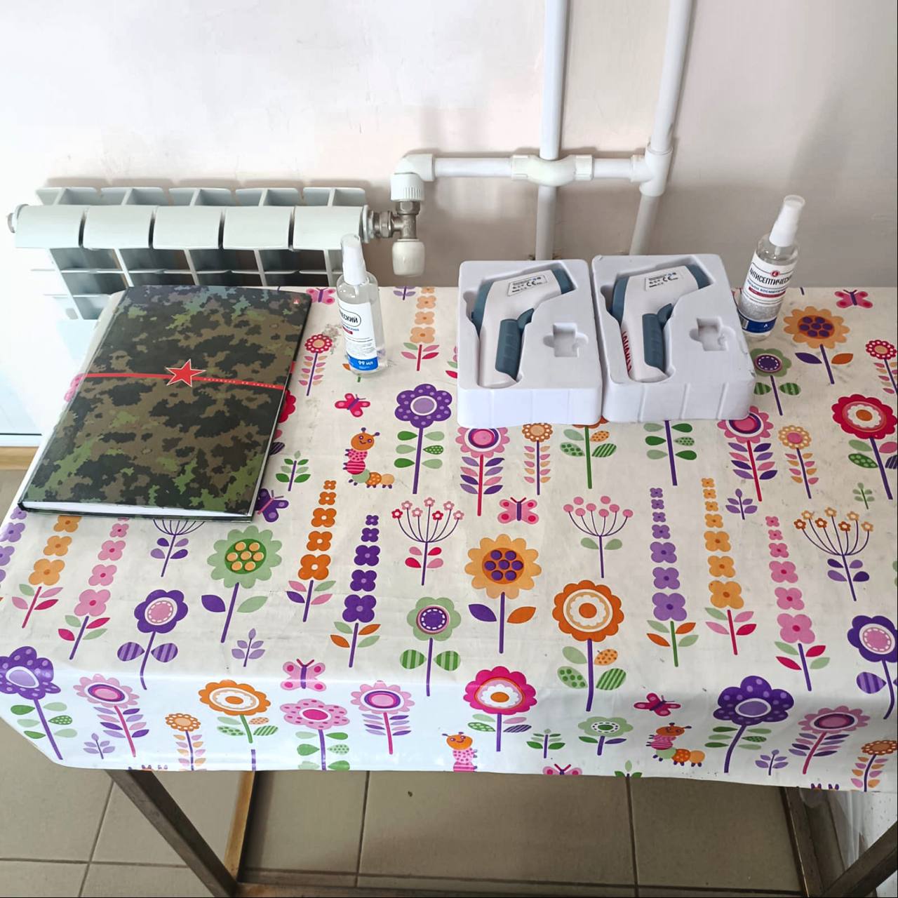 Роспотребнадзор усилил профилактические проверки в детских садах в сезон ОРВИ