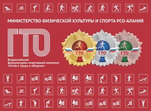 5,6 тыс. значков ГТО было вручено в 2025 году в Северной Осетии, более 3 тыс. из них – золотые