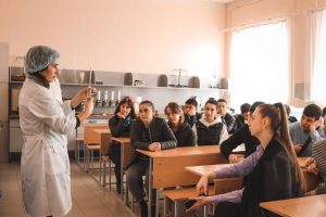 В Северной Осетии работают 26 профильных классов в 18 образовательных учреждениях