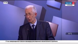 Россия 24. Открытие 80-го юбилейного сезона в государственной филармонии