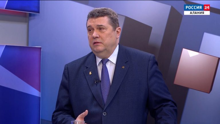 Россия 24. Журналистика сегодня: интервью с Владимиром Соловьевым