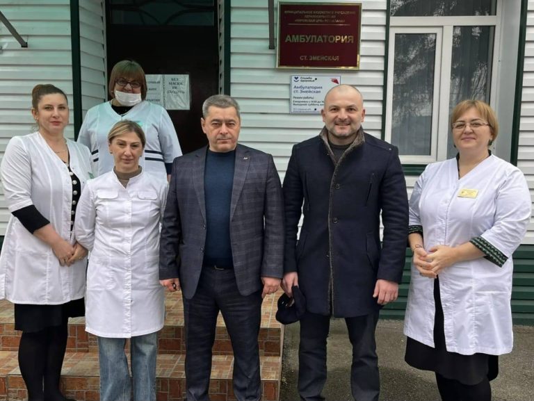 Министр здравоохранения Астан Митциев начал практиковать выезды в ФАПы и амбулатории районов республики