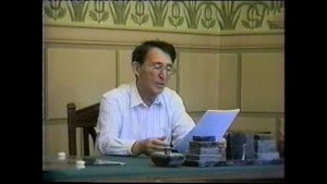 «Меня писателем сделала моя Осетия»: вечер памяти, посвященный 105-летию со дня рождения Василия Цаголова, прошел в Доме кино