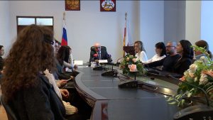 Единый Кадровый центр создан в Северной Осетии