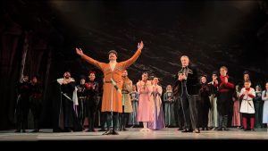 Заслуженный артист Северной Осетии Азамат Цаболов завершил свою карьеру на сцене