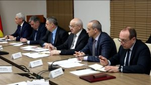 Ивгъуыд къуыри уæрæсейаг-гуырдзиаг арæнты сæрты ахызтысты транспорты 16 мин фæрæзы