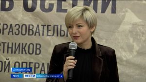 «Ирыстоны Намыс»-ы программæйы финалисттæн райдыдта сæ ахуырты æртыккаг модуль