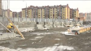 Ахуырадон центр «Ног горæт»-ы арæзт цæуы ног бæстыхай