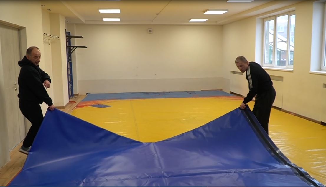 6 февраля в Северной Осетии стартует федеральный проект «Выбор сильных: Борьба в школы»