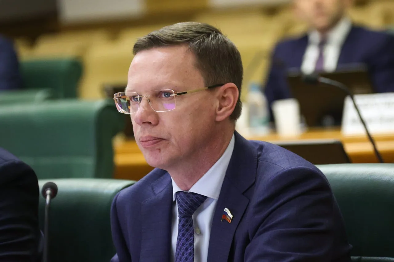 Сенатор Виталий Назаренко представил в Совете Федерации законопроект о комплексном развитии территорий