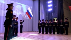 Цæгат Кавказы суворовон æфсæддон училищæйы арæзт æрцыд кадджын æмбырд