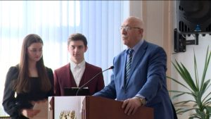 Ветеранты хæдзары ацыд Фыдыбæстæ хъахъхъæнджыты боны кадæн бæрæгбоны мадзал