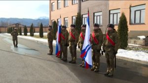 Уæрæсейы фыццаг хатт сбæрæг кодтой Æфсæддон пъæлицæйы бон