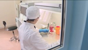 ЦИПУйы кусы системон экологон анализы лаборатори