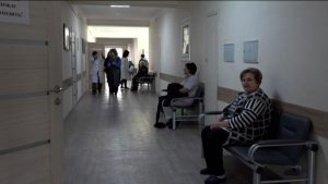 Цæгат Ирыстоны 16 медицинон куыстуаты арæзт æрцыдысты фадæттæ алы хуызы реабилитаци ацæуынæн