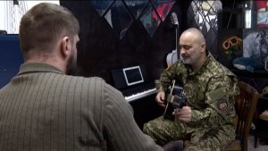 Сæрмагонд æфсæддон операцийы архайæг Годжысаты Сослан ныр 2 азы профессионалон æгъдауæй йæ цард сбаста музыкæимæ